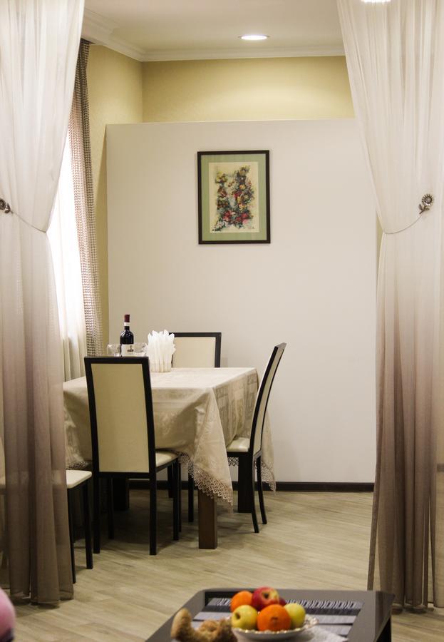 Lasha Apartment Тбілісі Екстер'єр фото